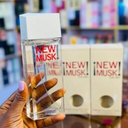 NEW MUSK PERFUME