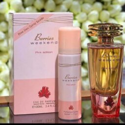 BERRIES WEEKEND PERFUME