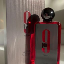 AFNAN 9PM REBEL PERFUME