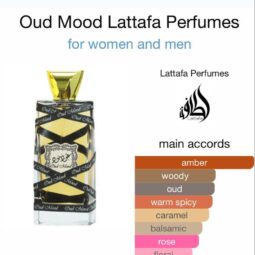 OUD MOOD PERFUME