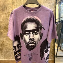 PREMIUM LUXURY WASHED TOP{CROP}