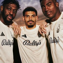 ADIDAS x NOTTINGHAM FOREST AWAY KIT