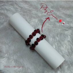 RUBY EMPRESS BRACELET