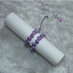 MYSTIC PLUM BRACELET