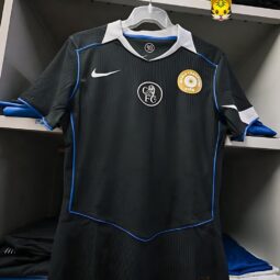 CHELSEA 2025/2026 OFFICIAL THIRD KIT FANS JERSEY
