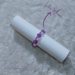 LILAC WHISPER BRACELET