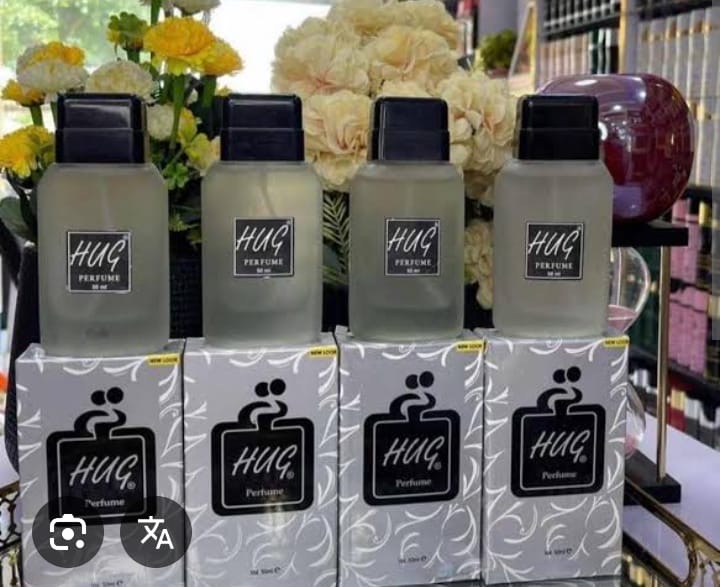 HUG PERFUME