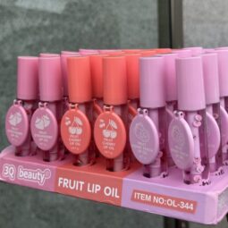 FRUITY LIP OIL WITH MIRROR