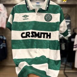 CELTIC RETRO JERSEY