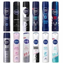 NIVEA BODY SPRAY