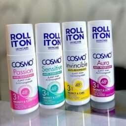 COSMO ROLL ON