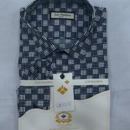 COTTON PATTERN STYLED PACK SHIRT