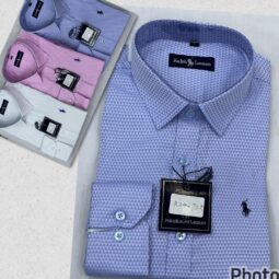 PACKED POLO SHIRT
