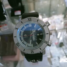 MALE LEATHER WATCH
