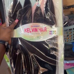 KELVIN HAIR EXTENSION