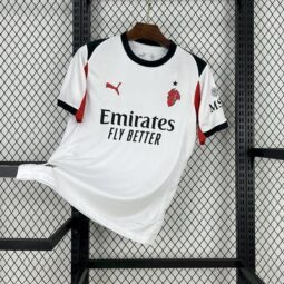 AC MILAN WHITE SPORTS JERSEY