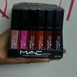 MAC COLORED GLOSS