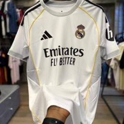 REAL MADRID HOME KIT