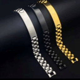STEEL BRACELET