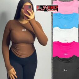 LONGSLEEVE ALO BASIC TOP