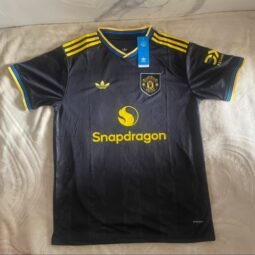 MANCHESTER UNITED 3RD KIT